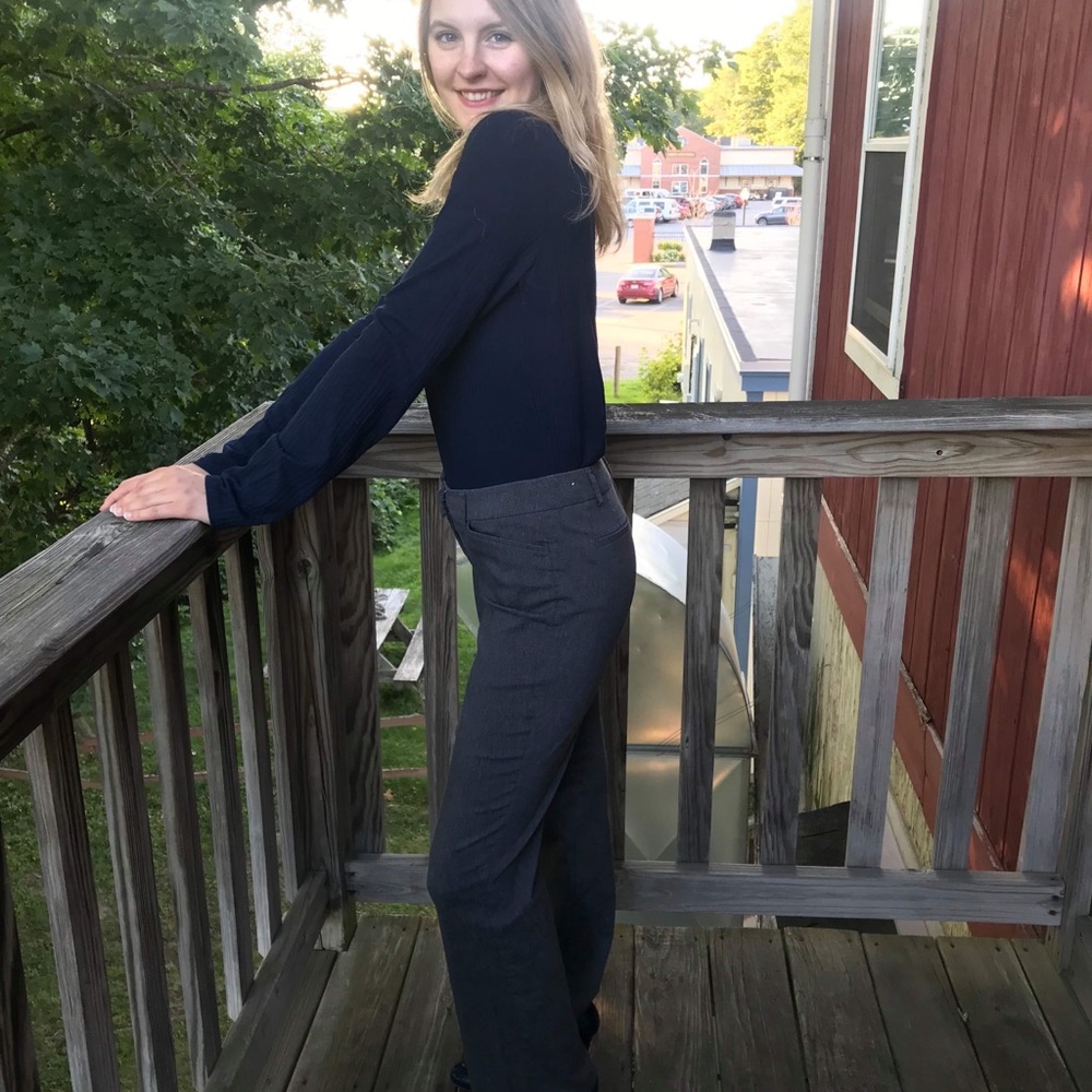Light grey Fashion bug dress pants - Picture 4 of 4